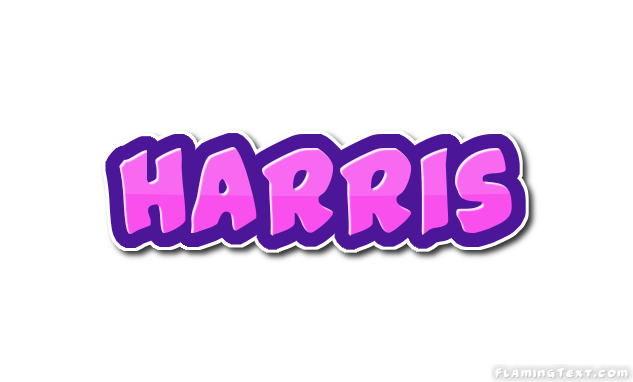 Harris شعار