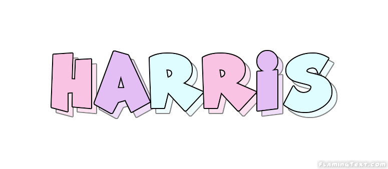 Harris Лого