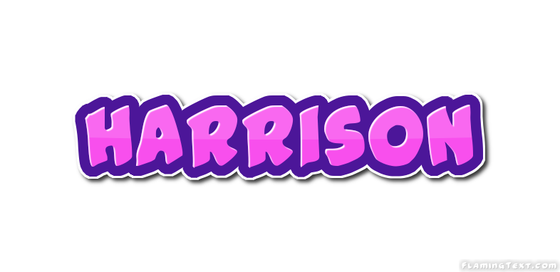 Harrison شعار