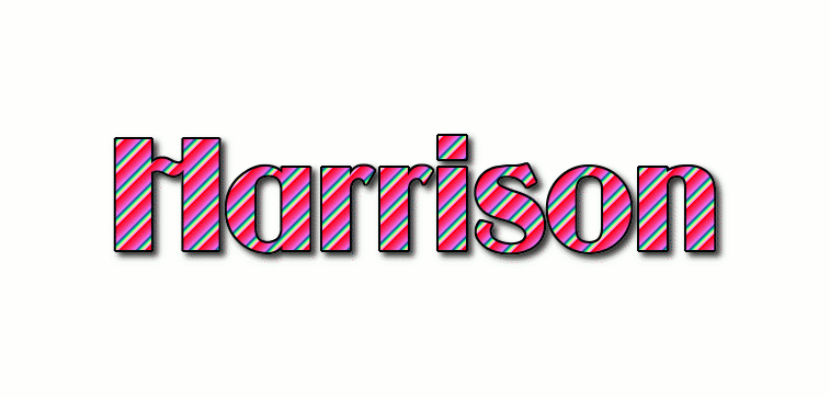 Harrison Лого