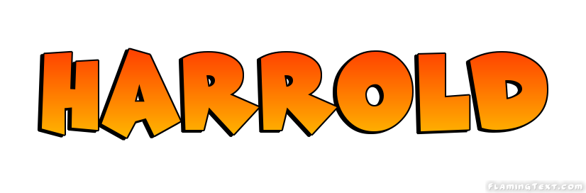 Harrold Лого