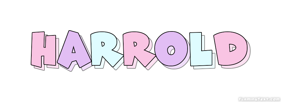Harrold Logo