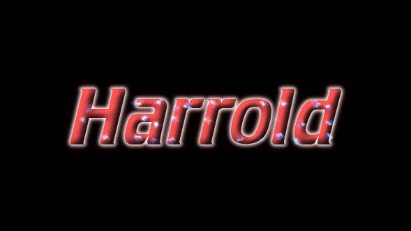 Harrold Logotipo