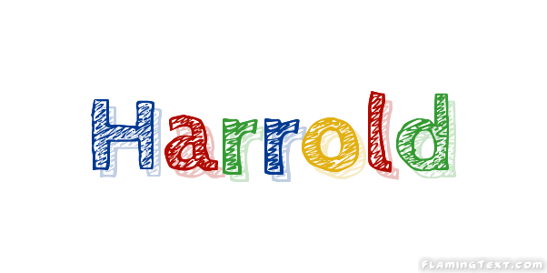 Harrold Logotipo