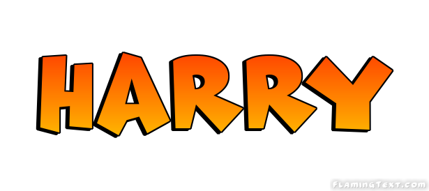 Harry Logo