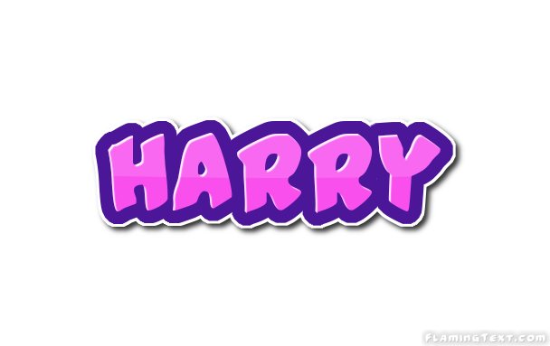 Harry Лого