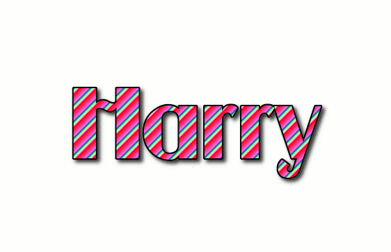 Harry Logotipo