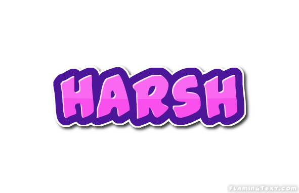 Harsh 徽标