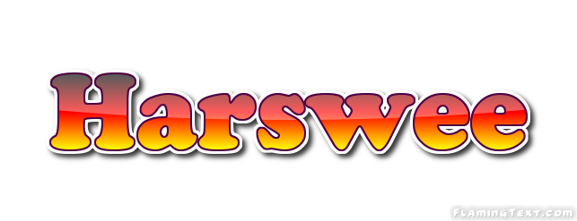 Harswee Logotipo