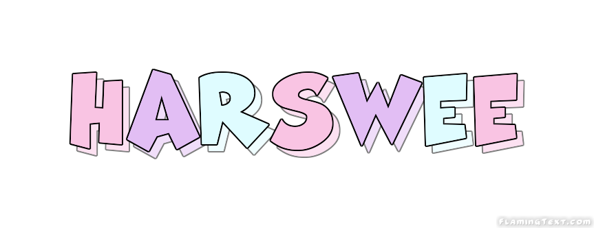 Harswee شعار