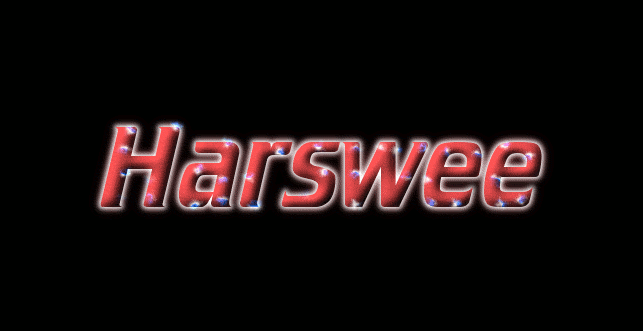 Harswee 徽标