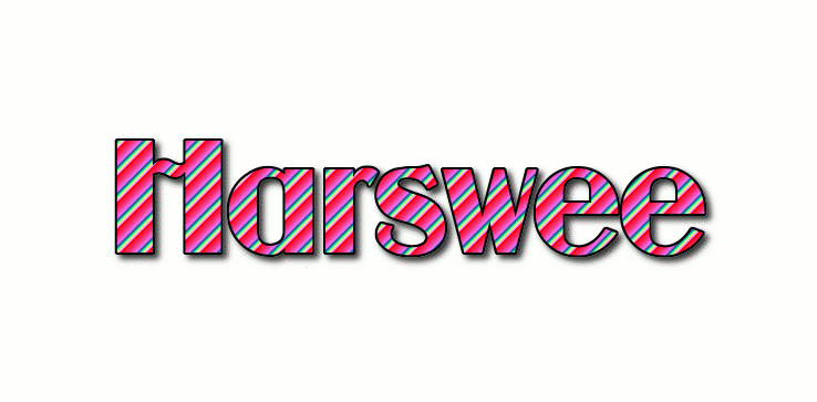 Harswee ロゴ