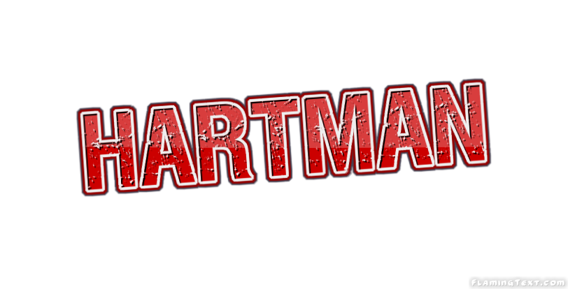 Hartman ロゴ
