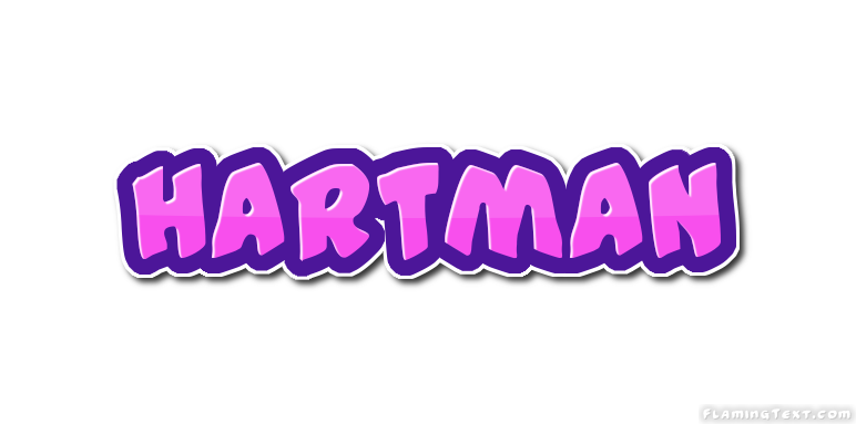 Hartman 徽标