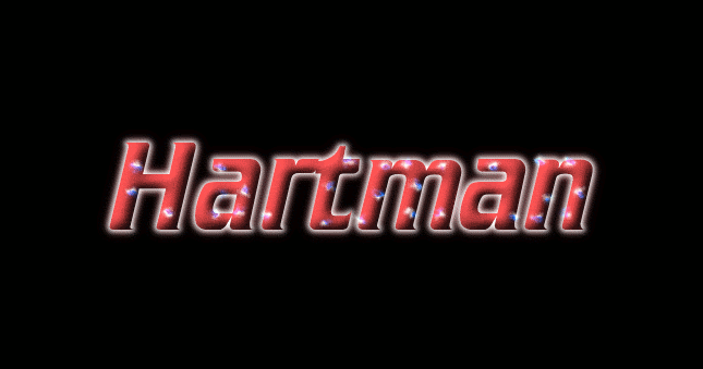 Hartman Logotipo