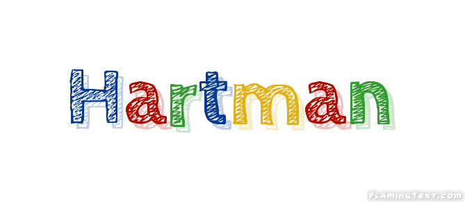 Hartman شعار