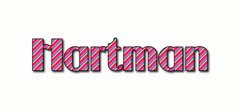 Hartman شعار