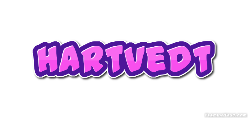 Hartvedt Logo