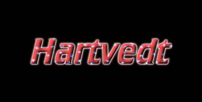 Hartvedt Logotipo