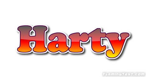 Harty ロゴ