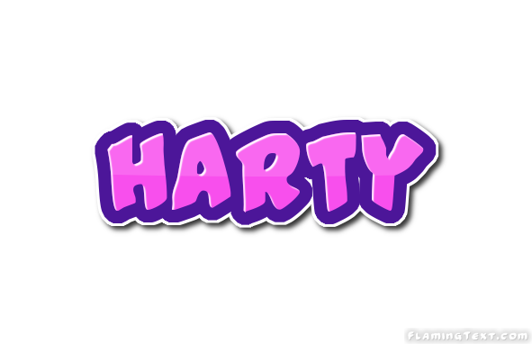 Harty 徽标