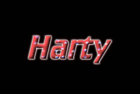 Harty ロゴ