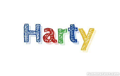 Harty 徽标