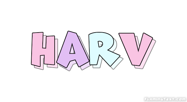 Harv ロゴ