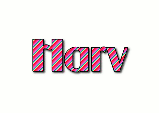 Harv Лого