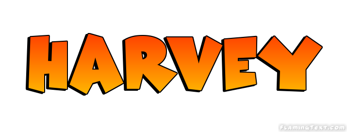 Harvey شعار