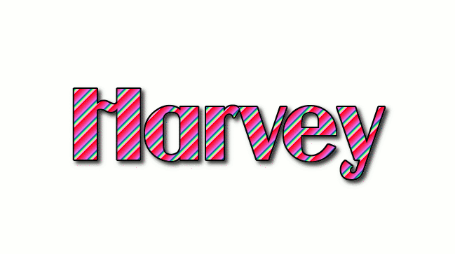 Harvey ロゴ