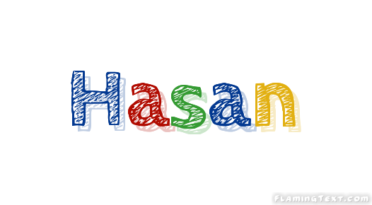 Hasan लोगो