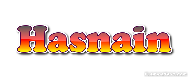 Hasnain Logo