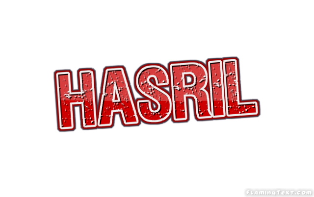 Hasril ロゴ