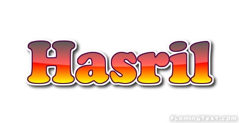 Hasril Logotipo