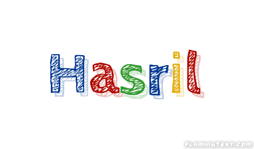 Hasril ロゴ