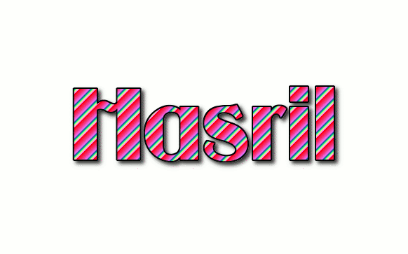 Hasril Лого
