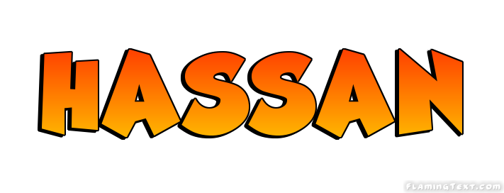 Hassan Лого