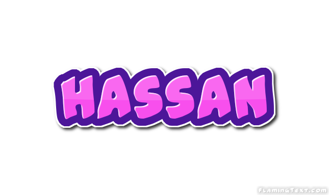Hassan लोगो
