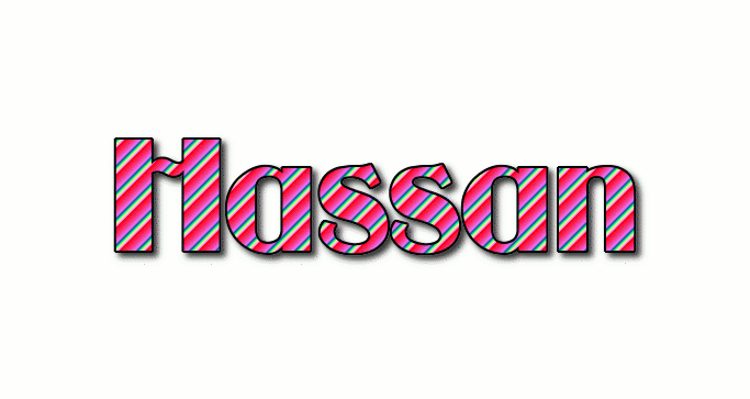 Hassan 徽标