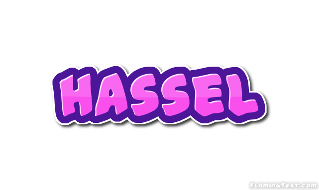 Hassel Logotipo