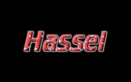 Hassel ロゴ