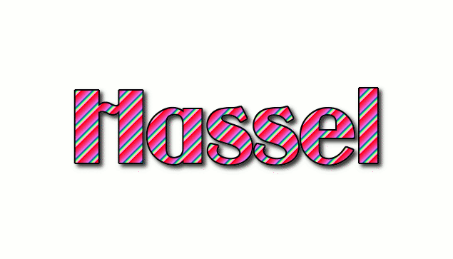Hassel شعار
