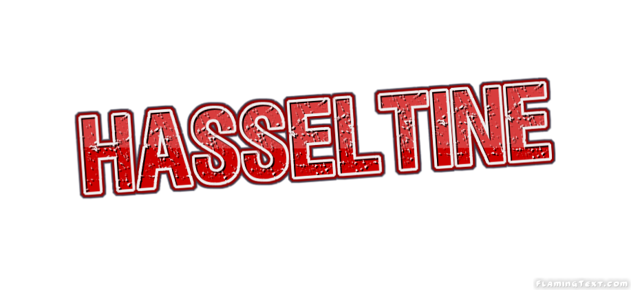 Hasseltine شعار