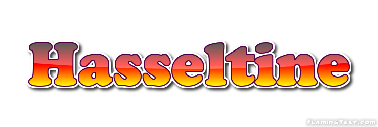 Hasseltine Logotipo