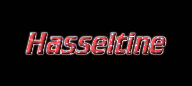 Hasseltine Logo