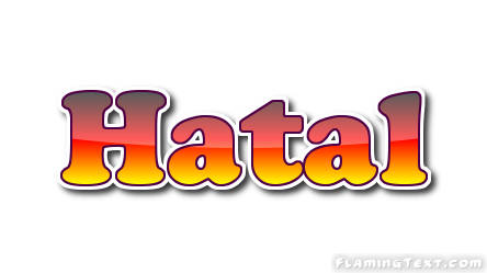 Hatal شعار