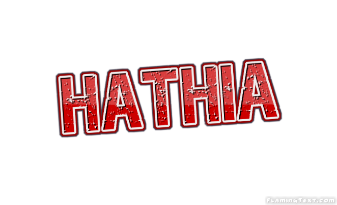 Hathia شعار