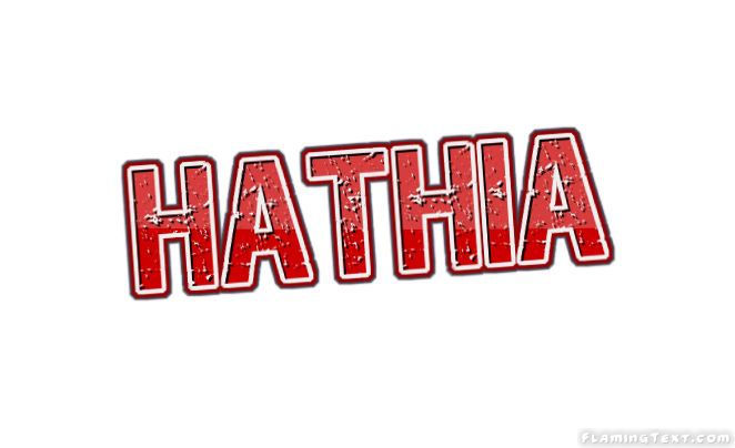 Hathia Logotipo