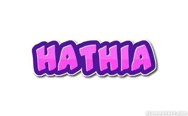 Hathia लोगो